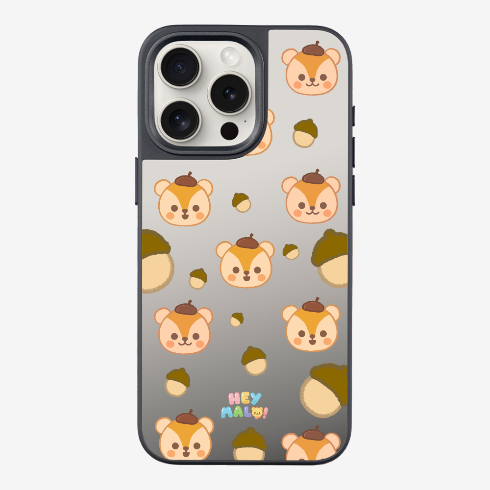 Hey Malo - Nuttel in the case保護殼