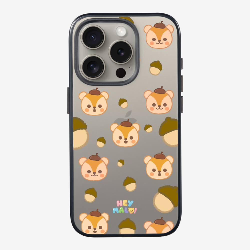 Hey Malo - Nuttel in the case保護殼