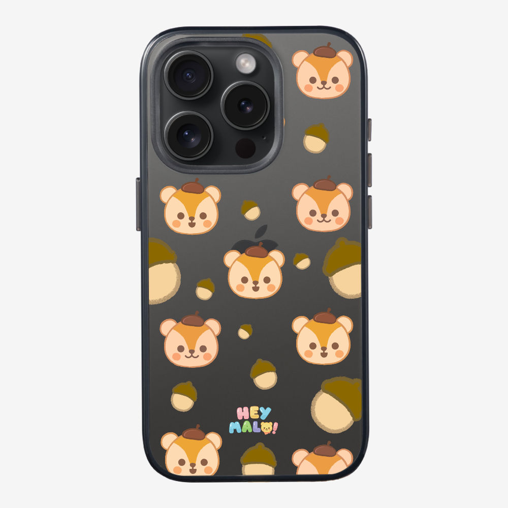 Hey Malo - Nuttel in the case保護殼