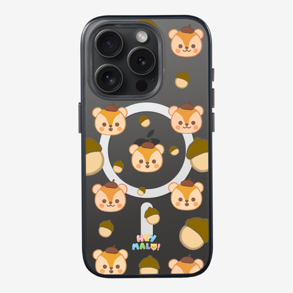 Hey Malo - Nuttel in the case保護殼