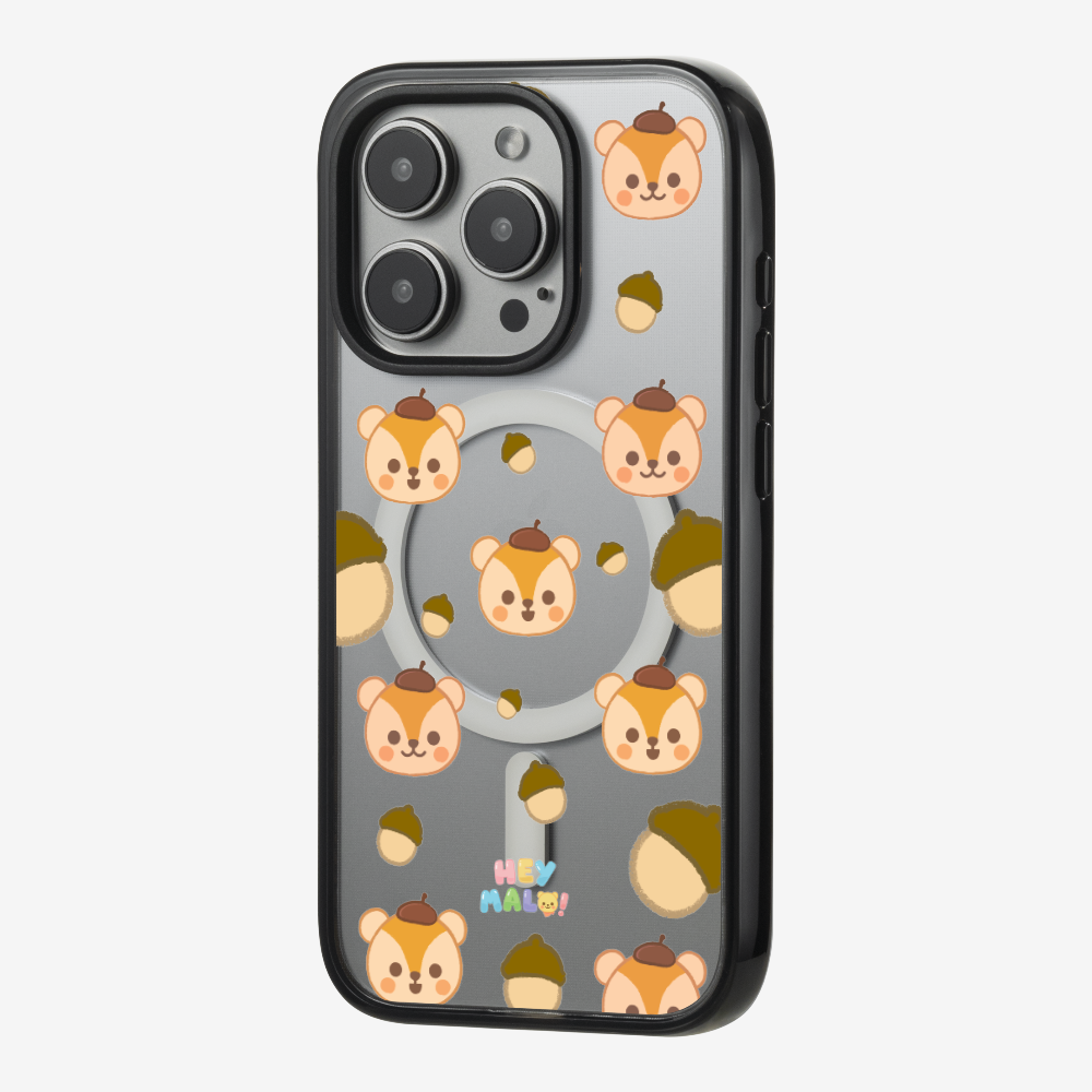 Hey Malo - Nuttel in the case保護殼