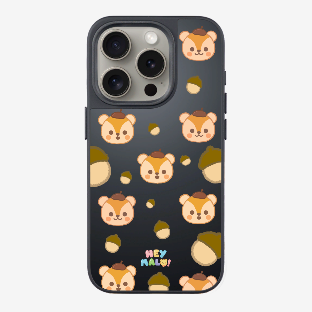 Hey Malo - Nuttel in the case保護殼