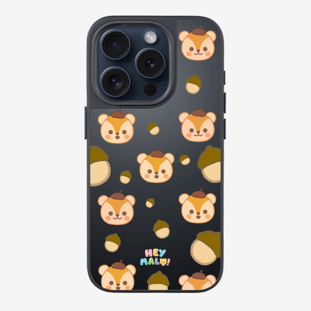 Hey Malo - Nuttel in the case保護殼