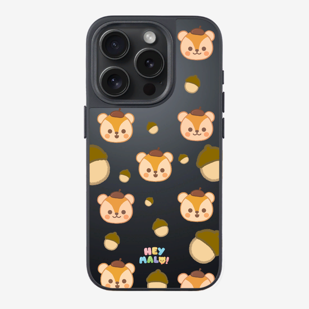 Hey Malo - Nuttel in the case保護殼