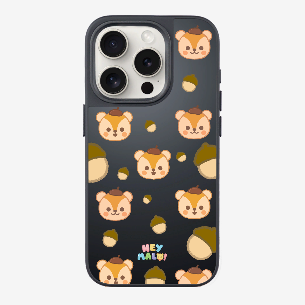 Hey Malo - Nuttel in the case保護殼