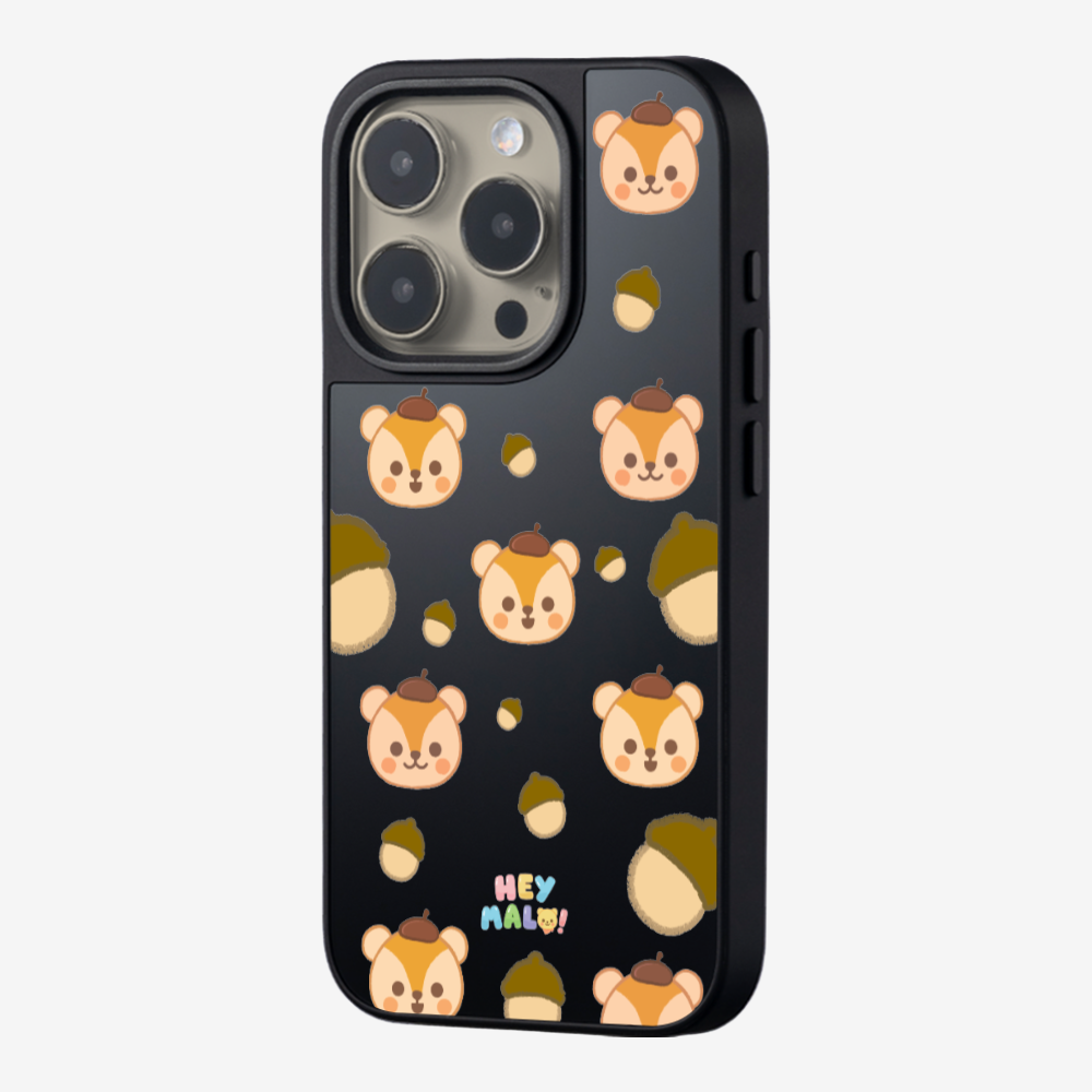 Hey Malo - Nuttel in the case保護殼