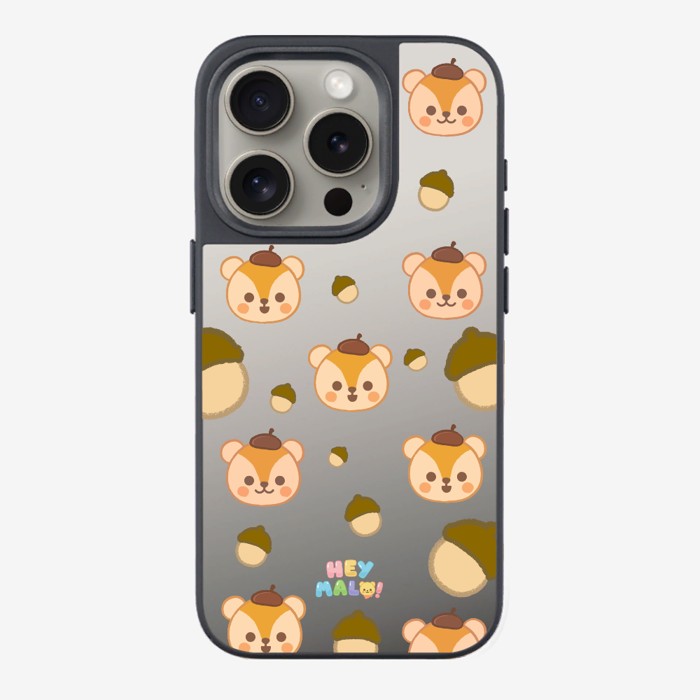 Hey Malo - Nuttel in the case保護殼