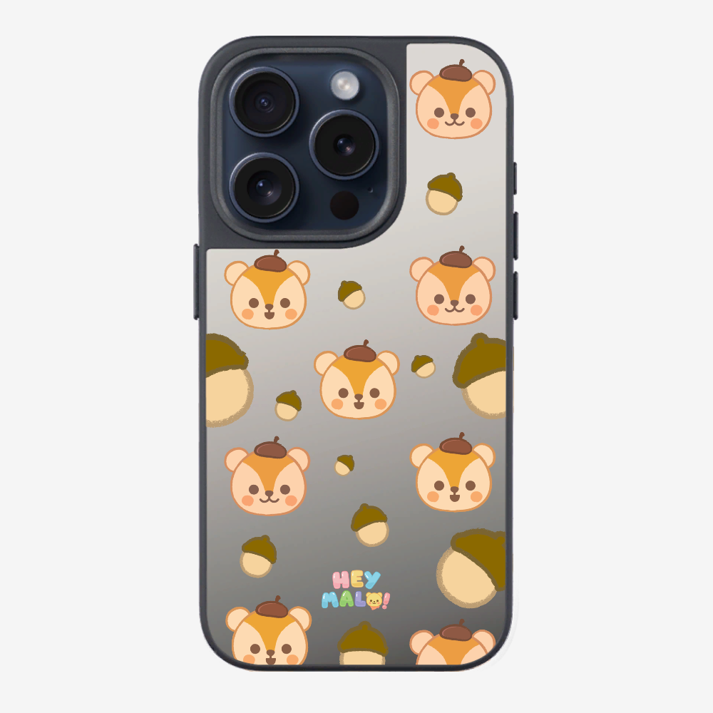 Hey Malo - Nuttel in the case保護殼