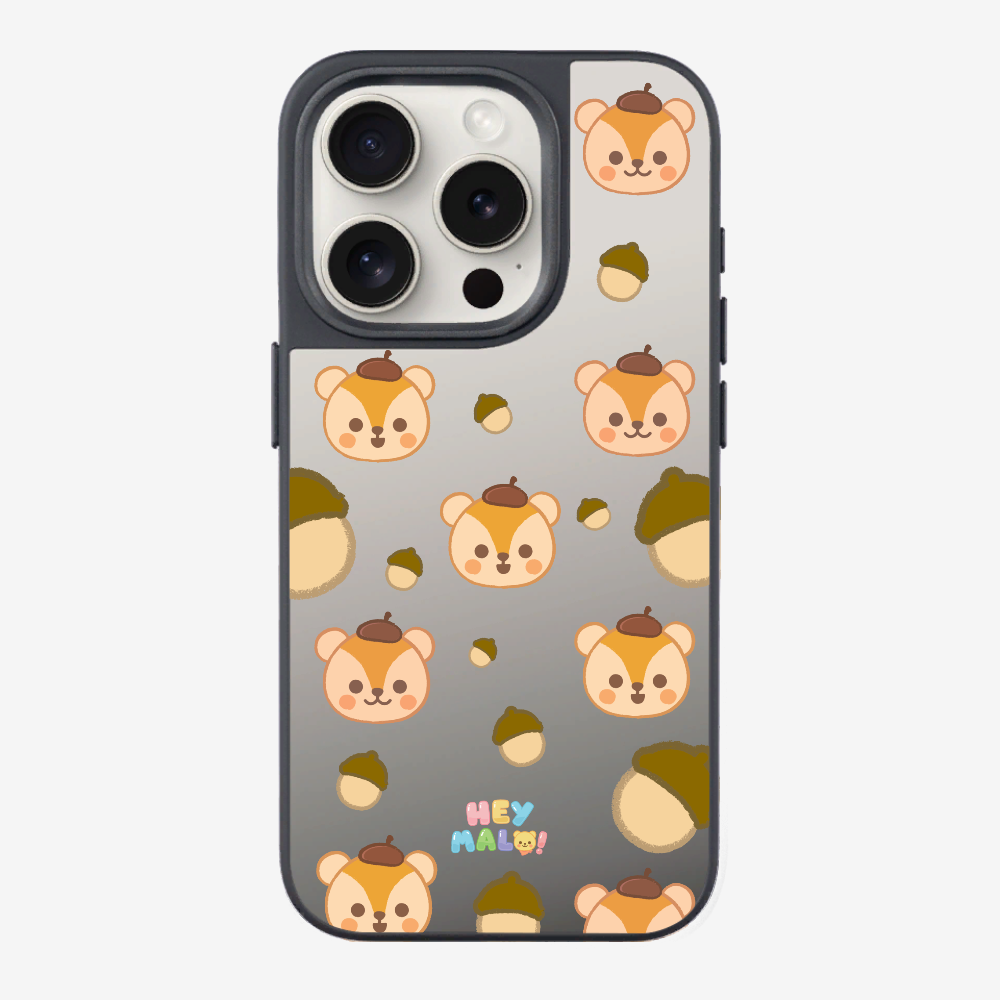 Hey Malo - Nuttel in the case保護殼