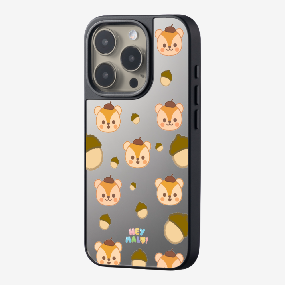 Hey Malo - Nuttel in the case保護殼