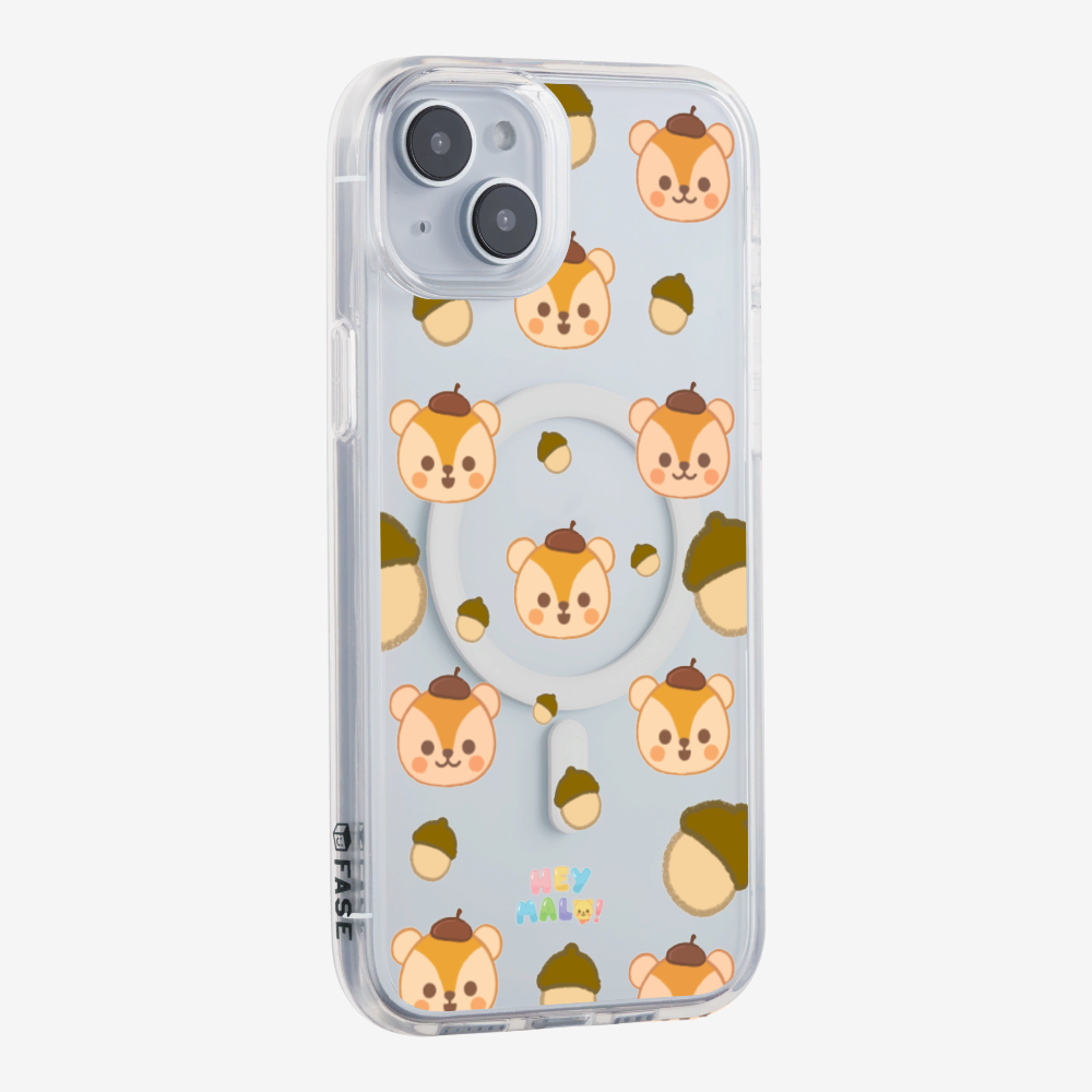 Hey Malo - Nuttel in the case保護殼
