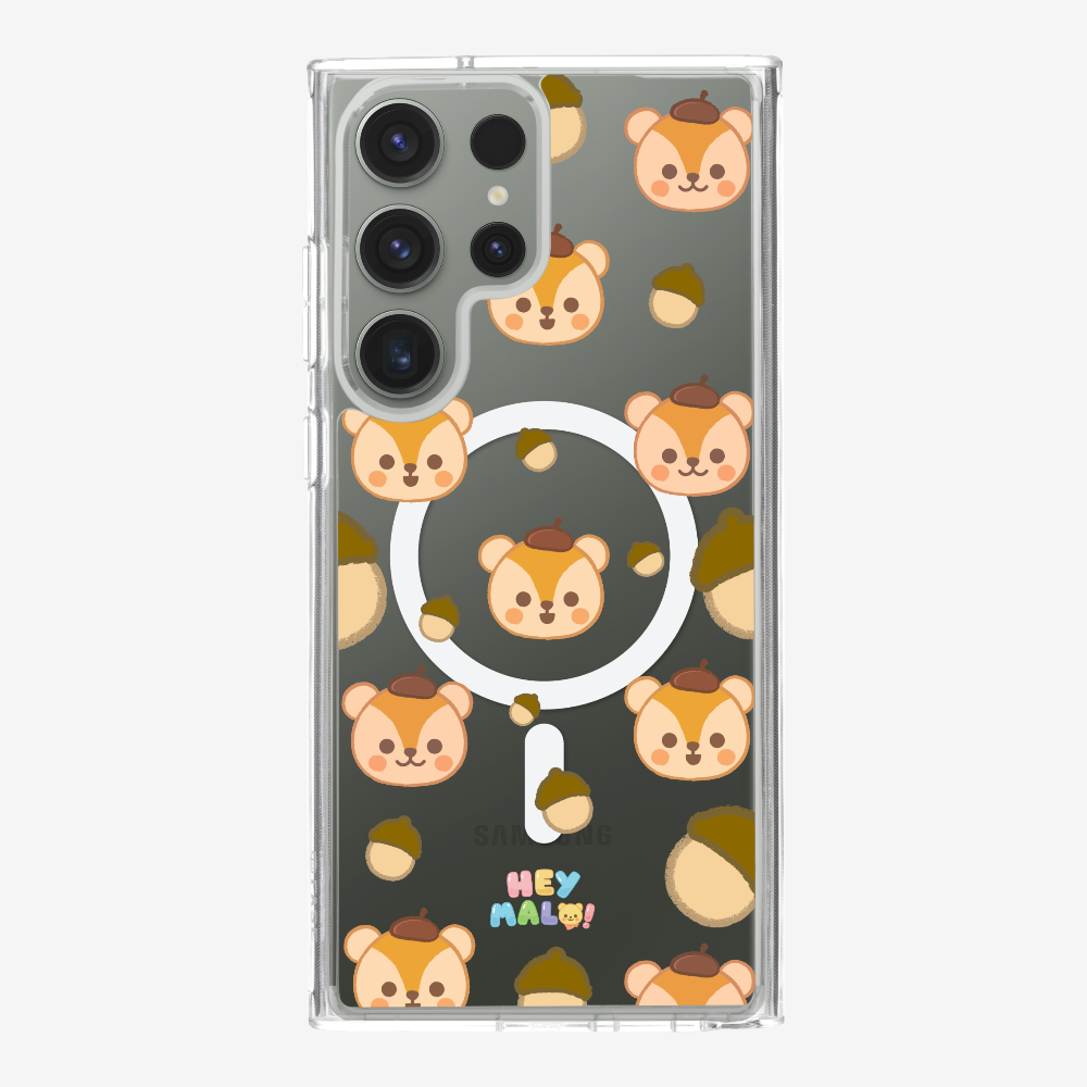 Hey Malo - Nuttel in the case保護殼