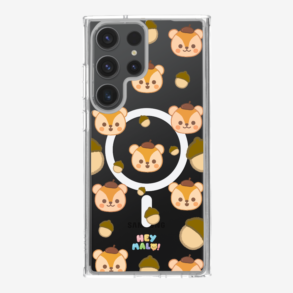 Hey Malo - Nuttel in the case保護殼