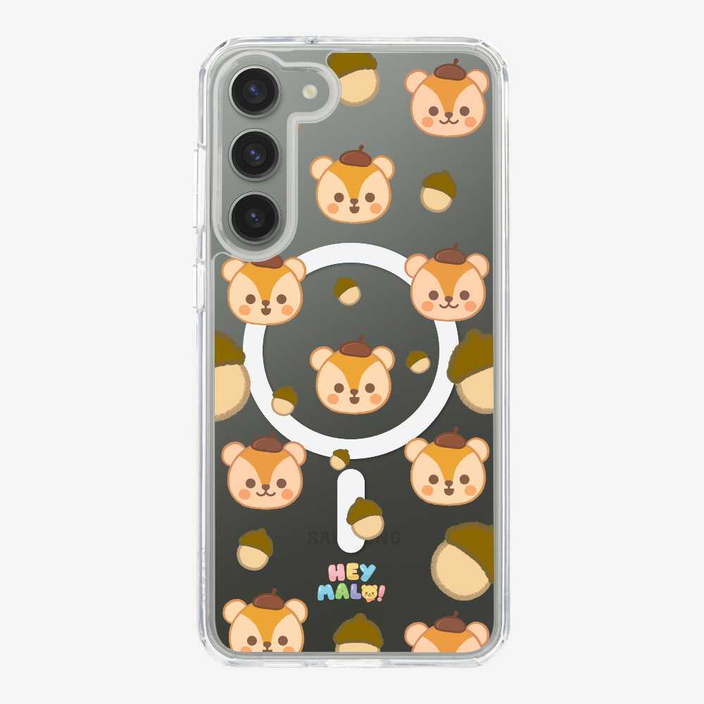 Hey Malo - Nuttel in the case保護殼