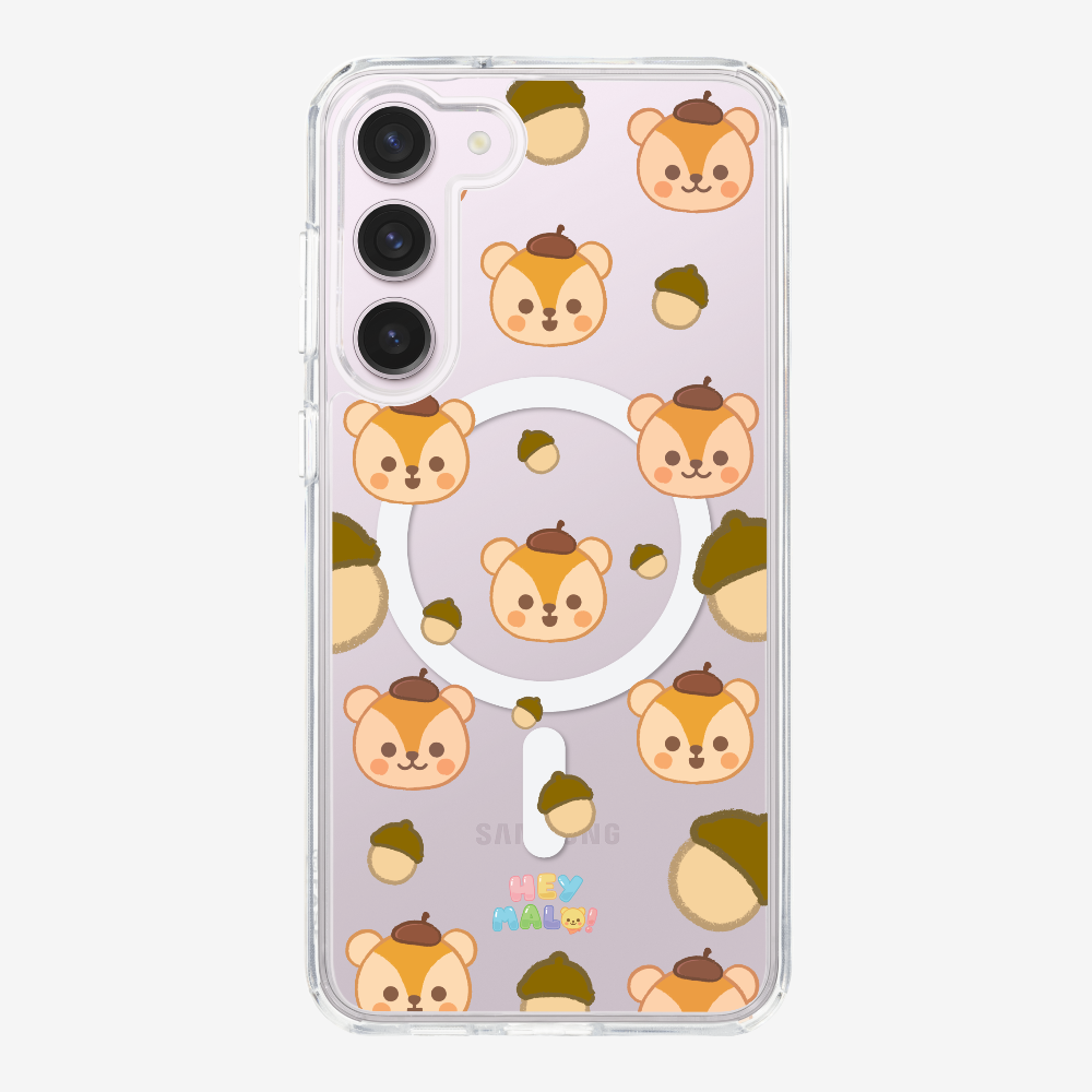 Hey Malo - Nuttel in the case保護殼