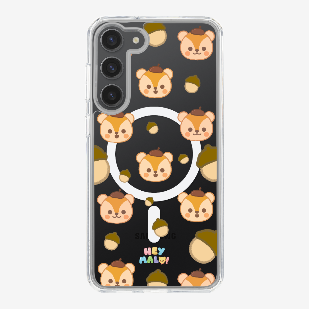Hey Malo - Nuttel in the case保護殼