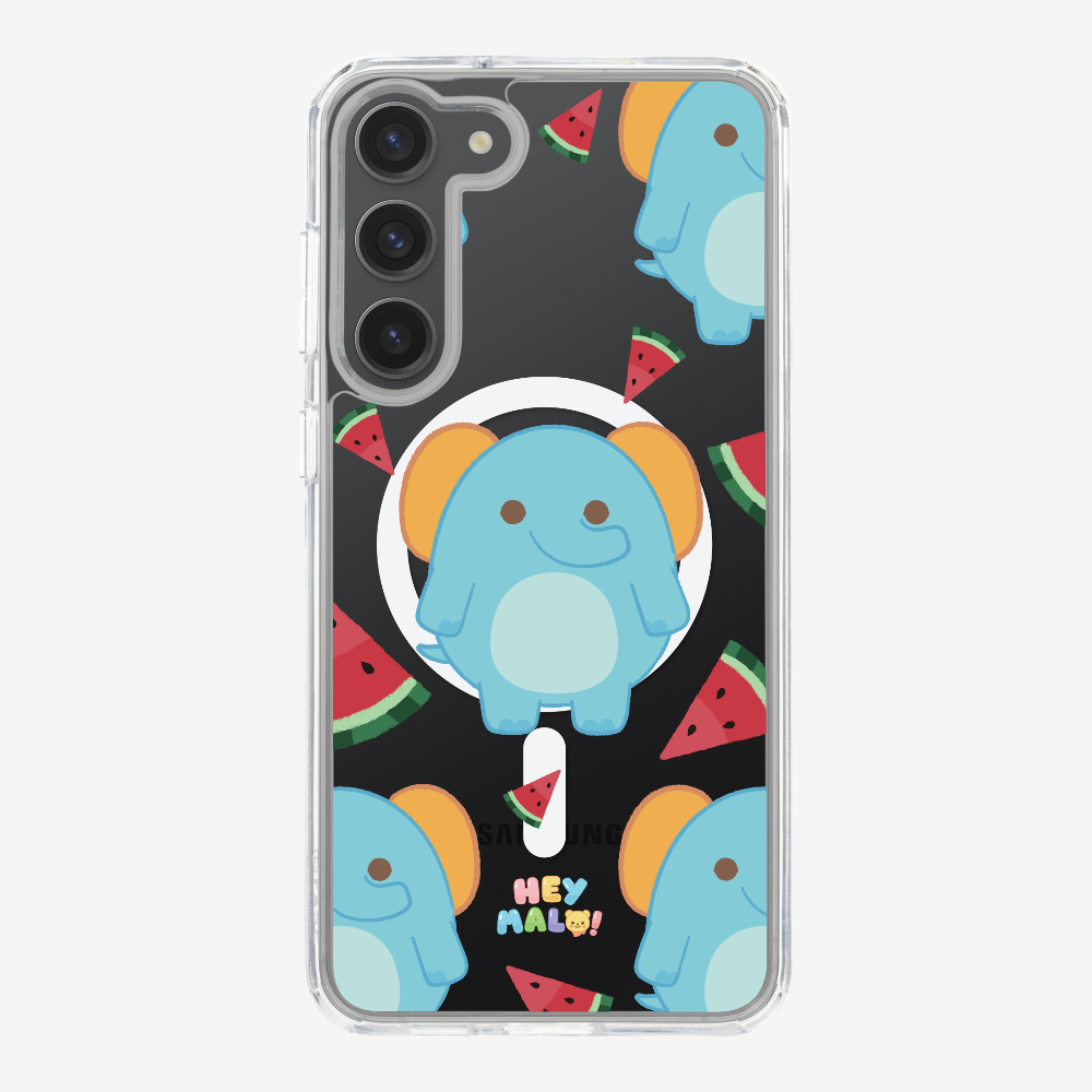 Hey Malo - Paon in the case保護殼