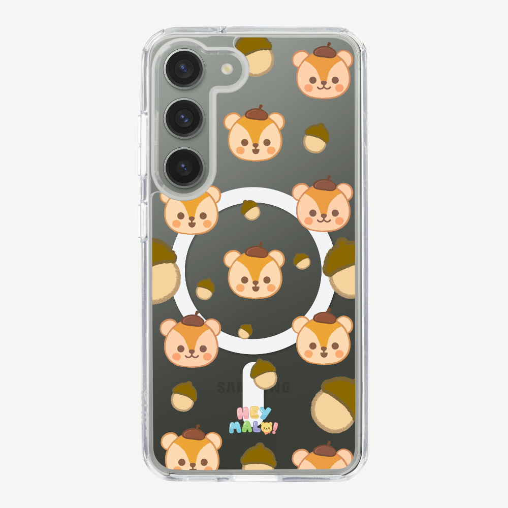 Hey Malo - Nuttel in the case保護殼
