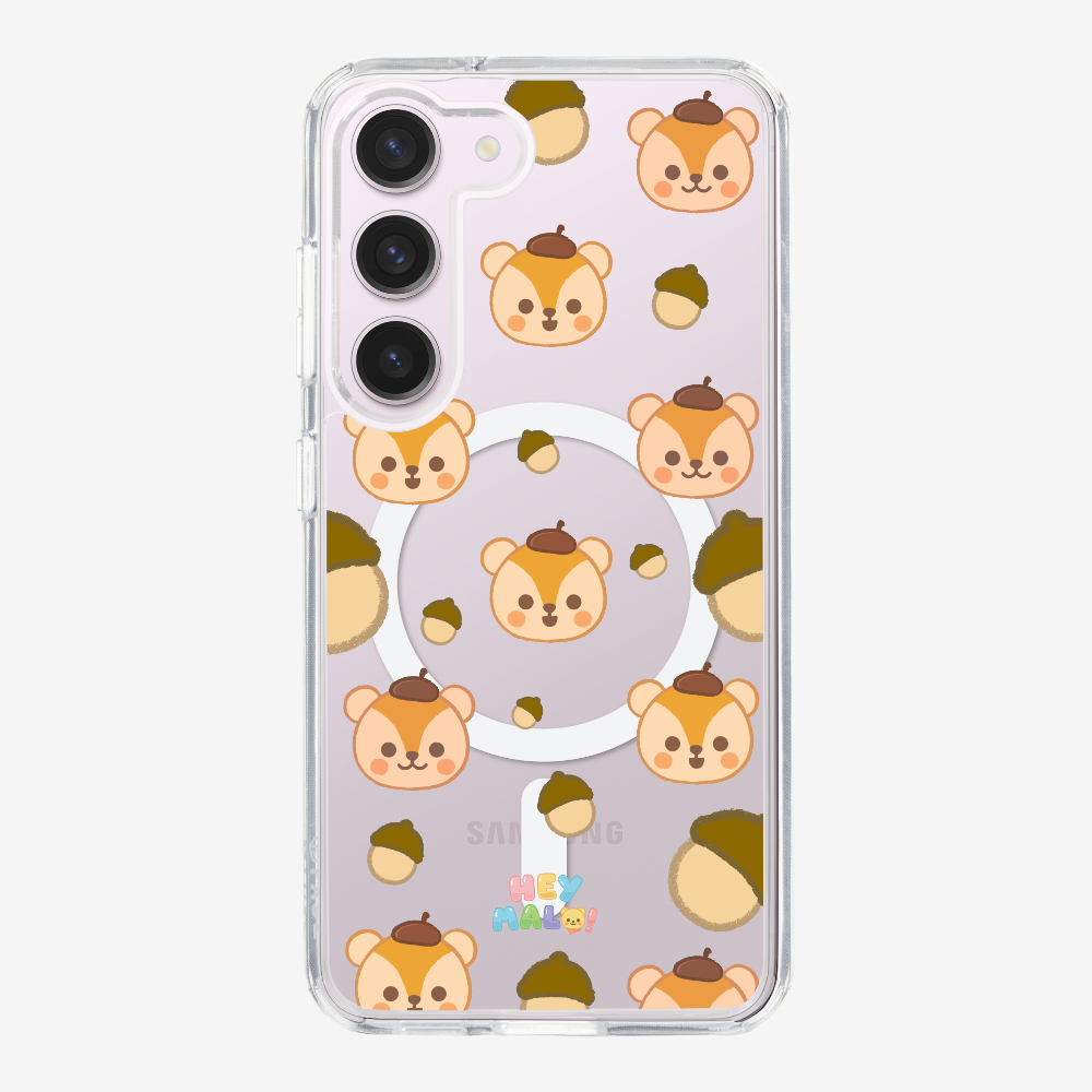 Hey Malo - Nuttel in the case保護殼