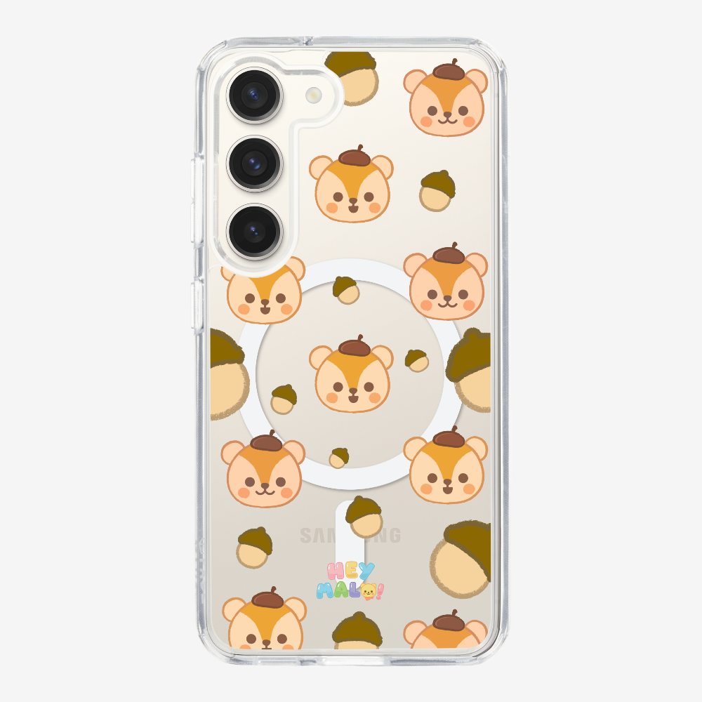 Hey Malo - Nuttel in the case保護殼
