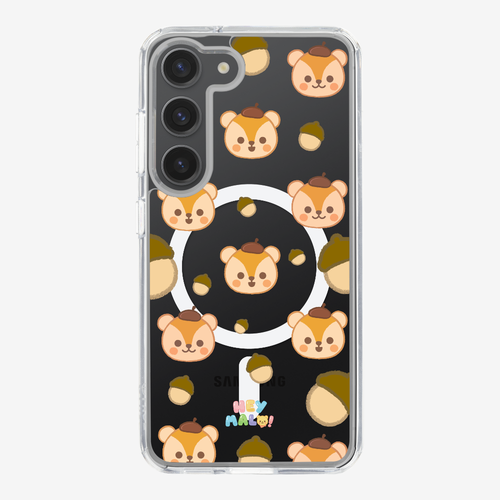 Hey Malo - Nuttel in the case保護殼
