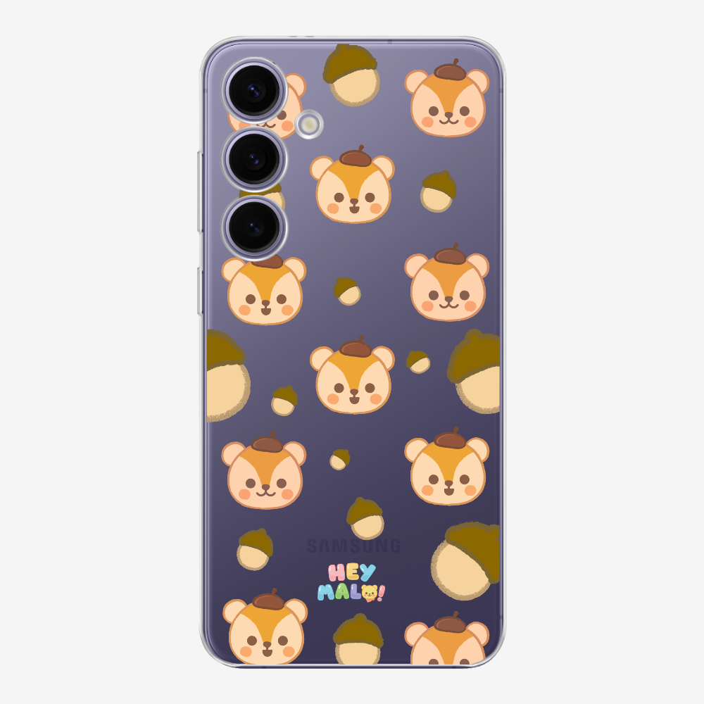 Hey Malo - Nuttel in the case保護殼