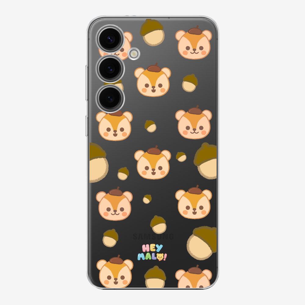 Hey Malo - Nuttel in the case保護殼