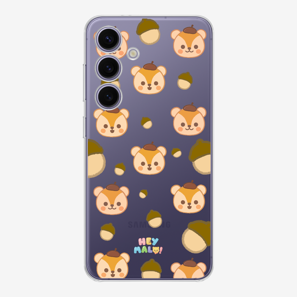 Hey Malo - Nuttel in the case保護殼