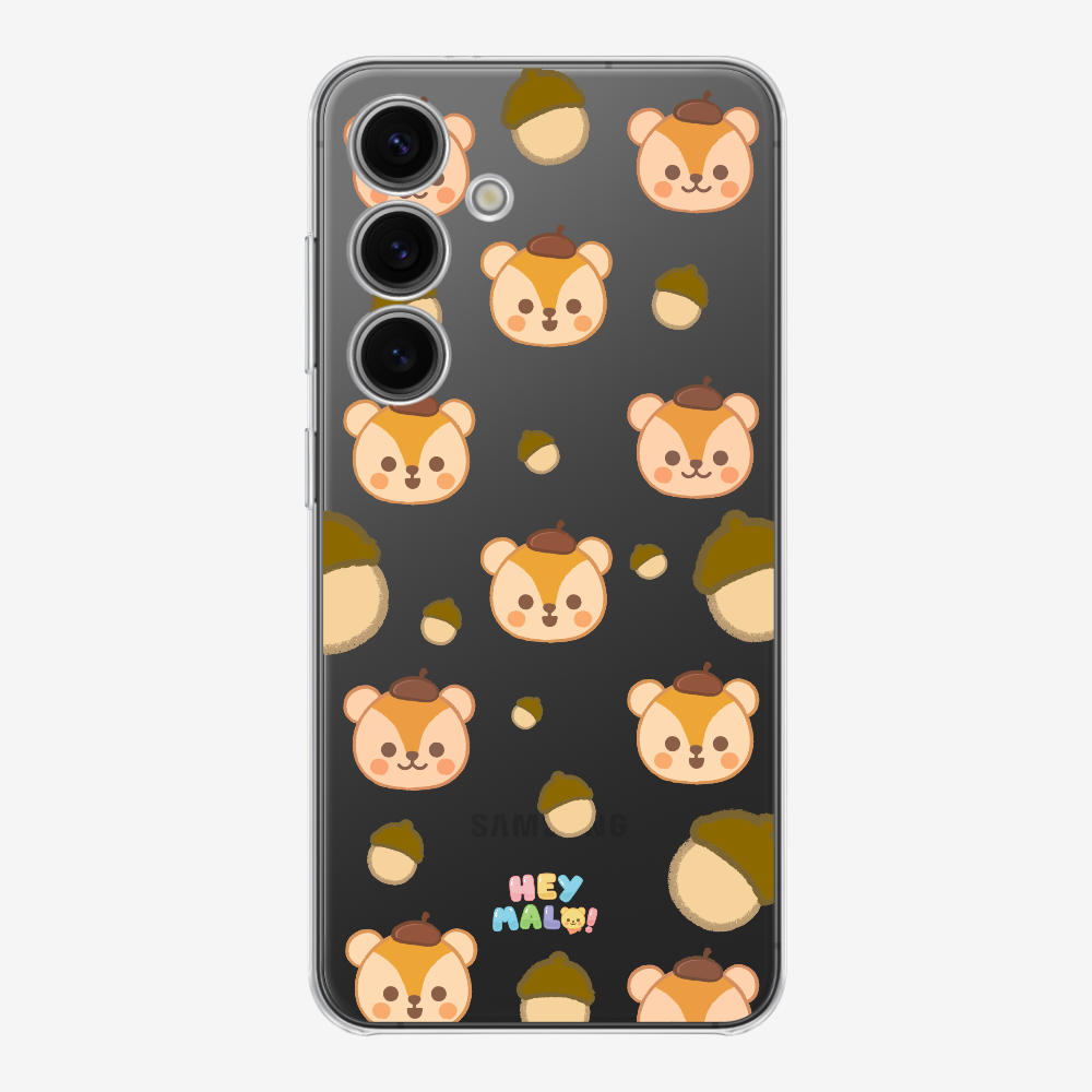 Hey Malo - Nuttel in the case保護殼