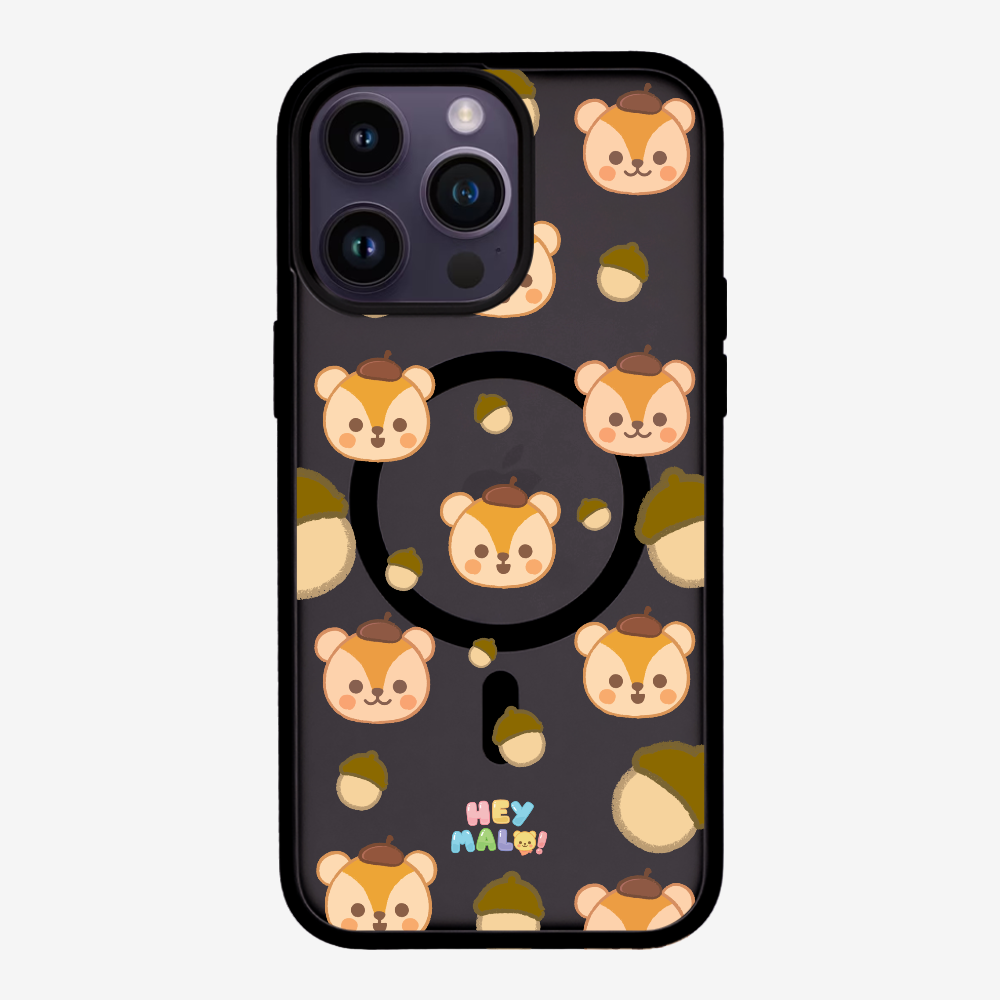 Hey Malo - Nuttel in the case保護殼