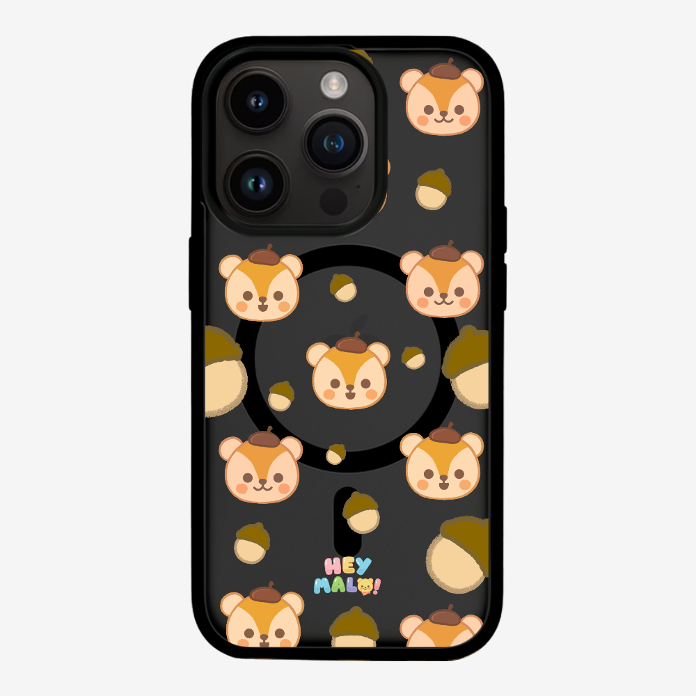 Hey Malo - Nuttel in the case保護殼