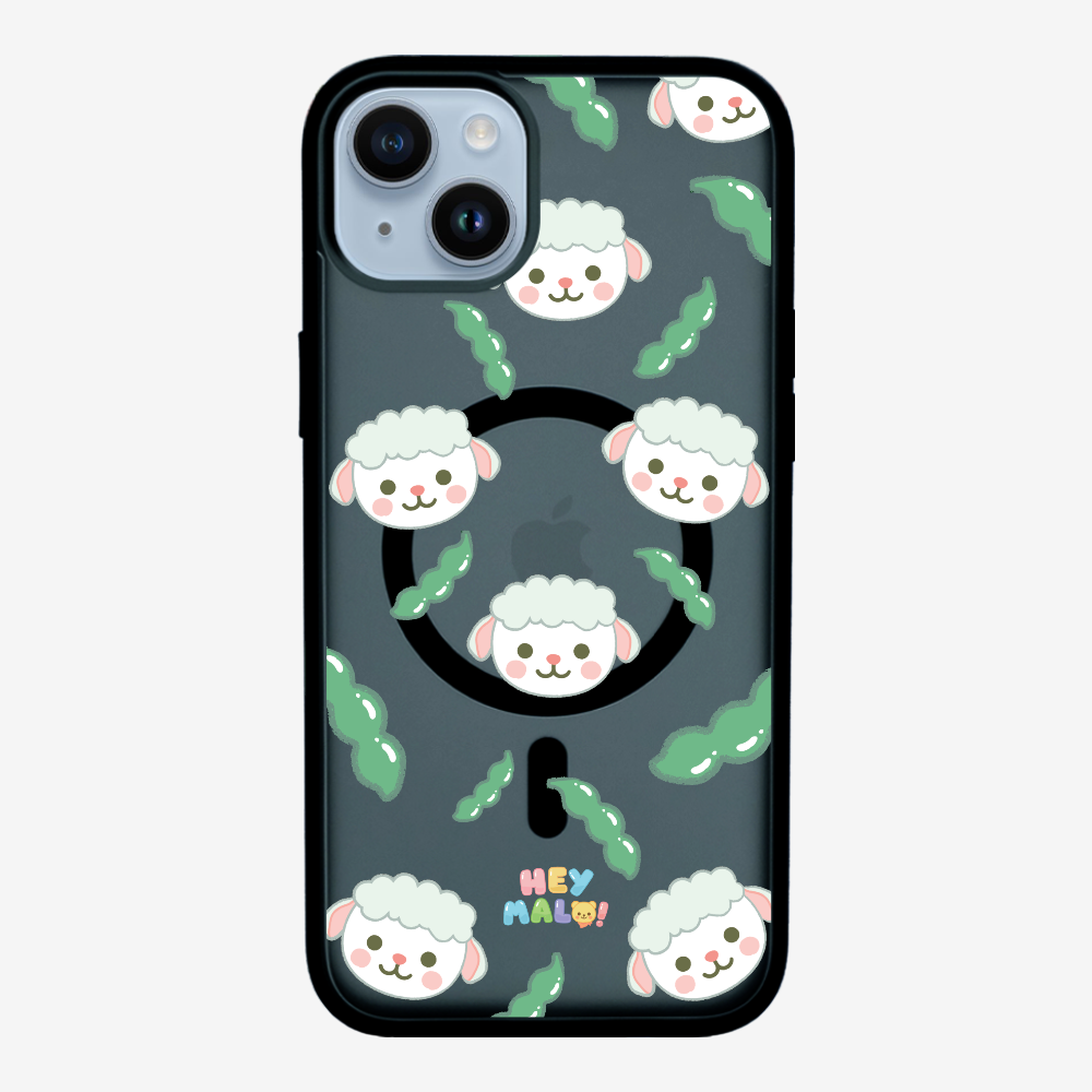 Hey Malo - Max in the case Phone Case