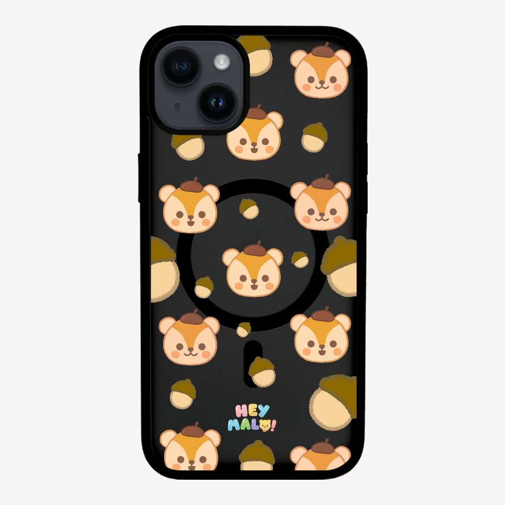 Hey Malo - Nuttel in the case保護殼