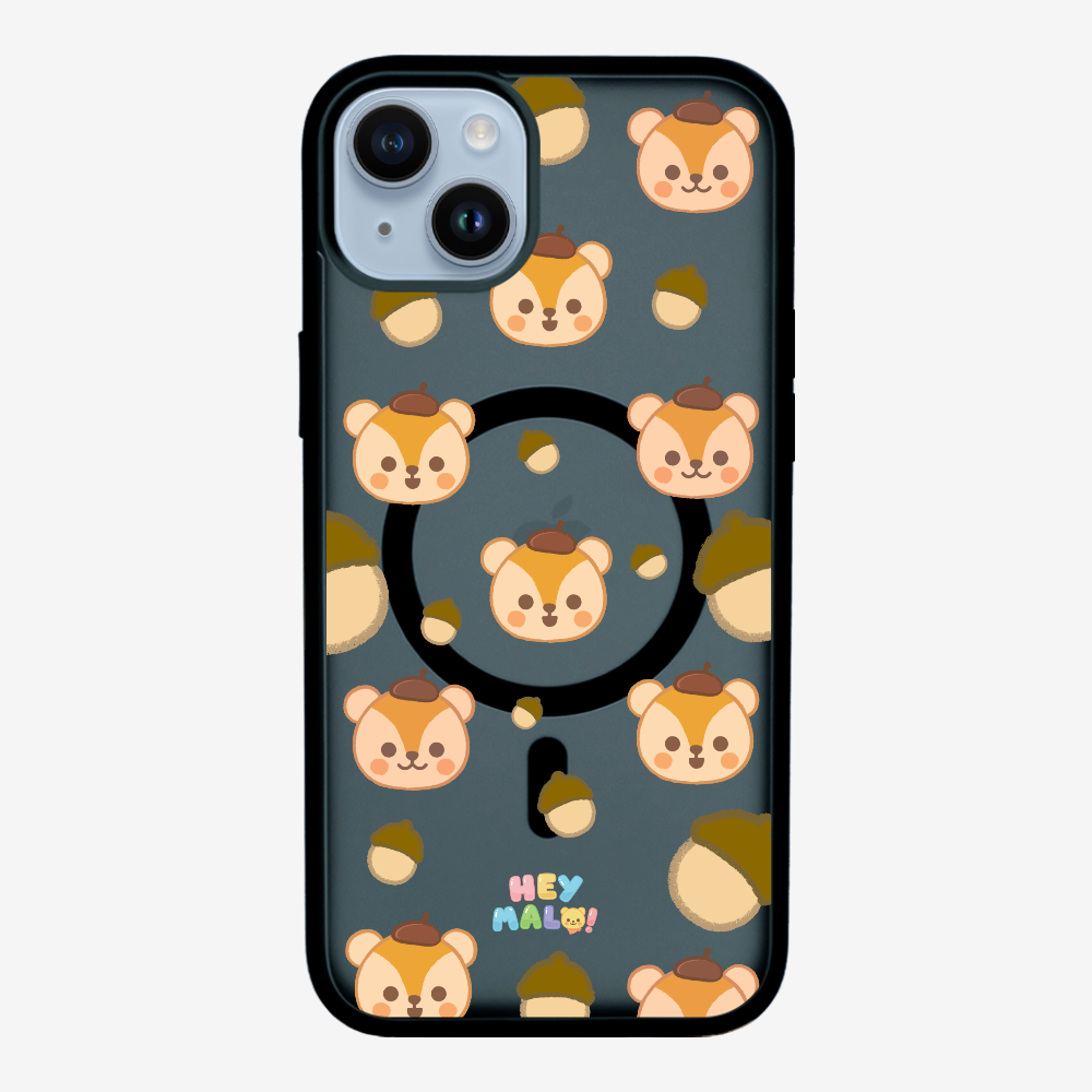 Hey Malo - Nuttel in the case保護殼