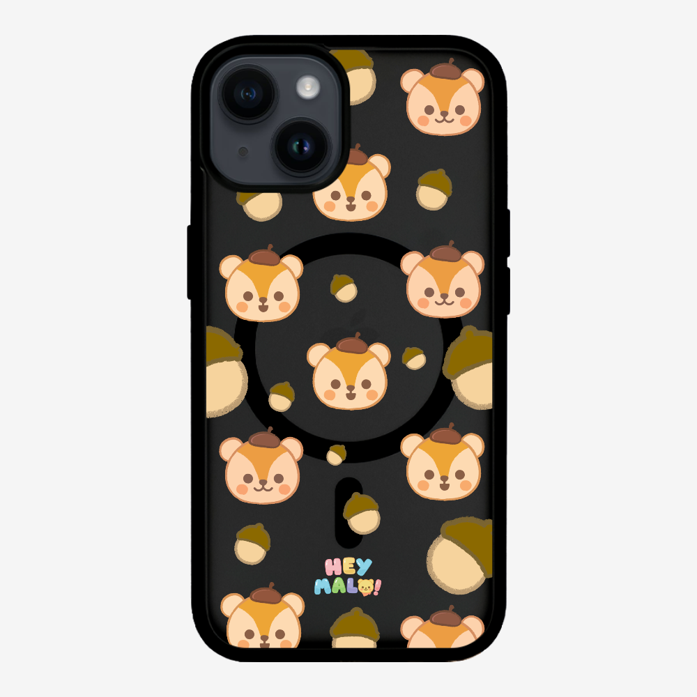 Hey Malo - Nuttel in the case保護殼