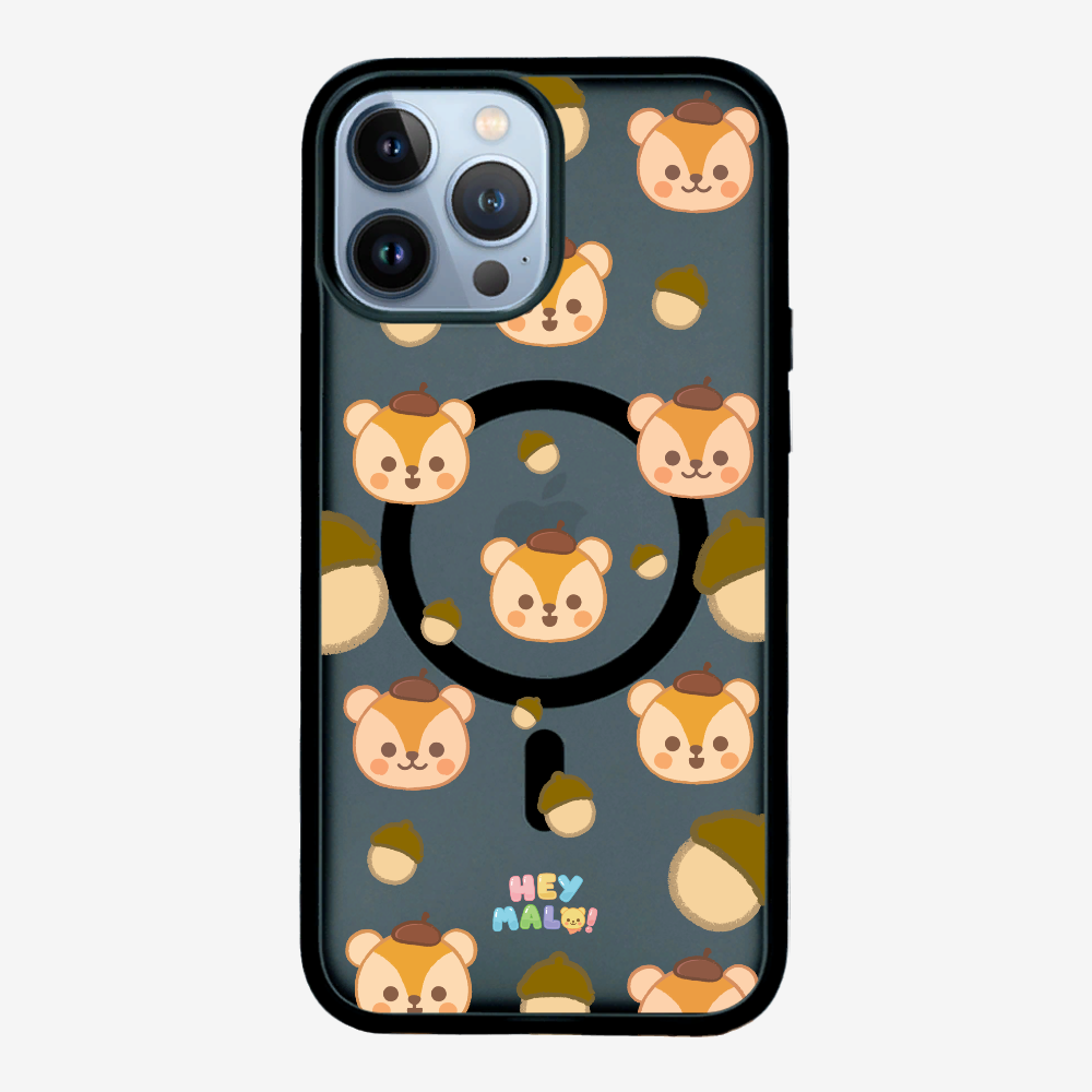 Hey Malo - Nuttel in the case保護殼