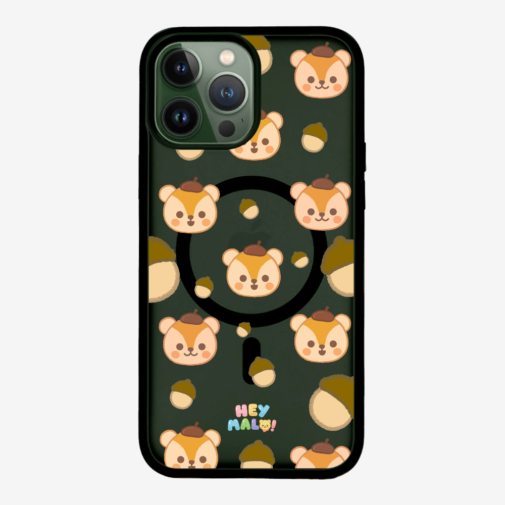 Hey Malo - Nuttel in the case保護殼