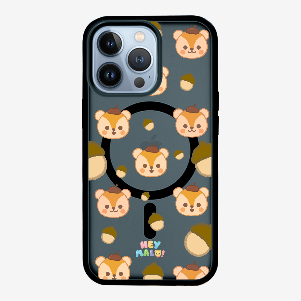 Hey Malo - Nuttel in the case保護殼