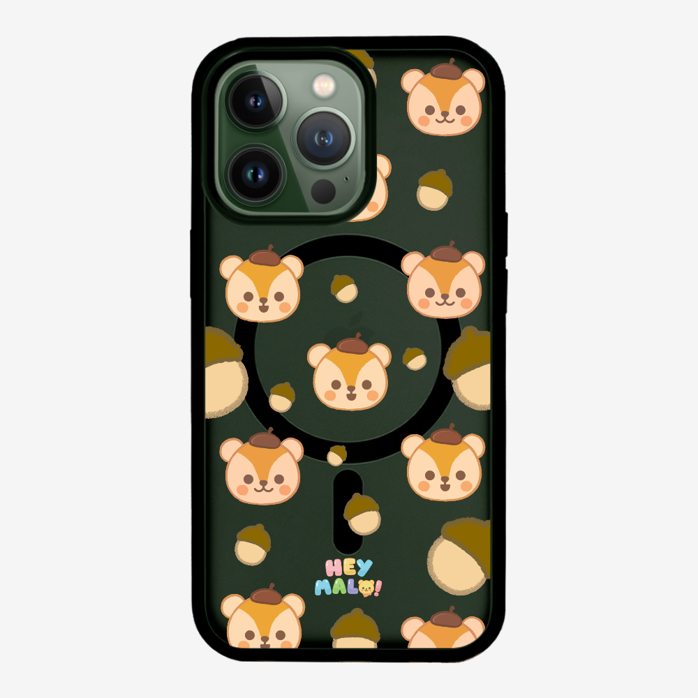 Hey Malo - Nuttel in the case保護殼