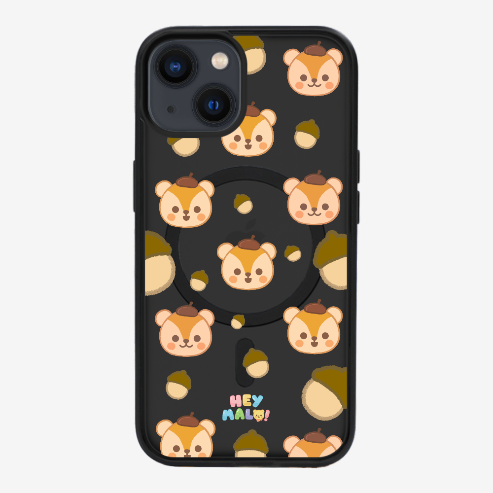 Hey Malo - Nuttel in the case保護殼