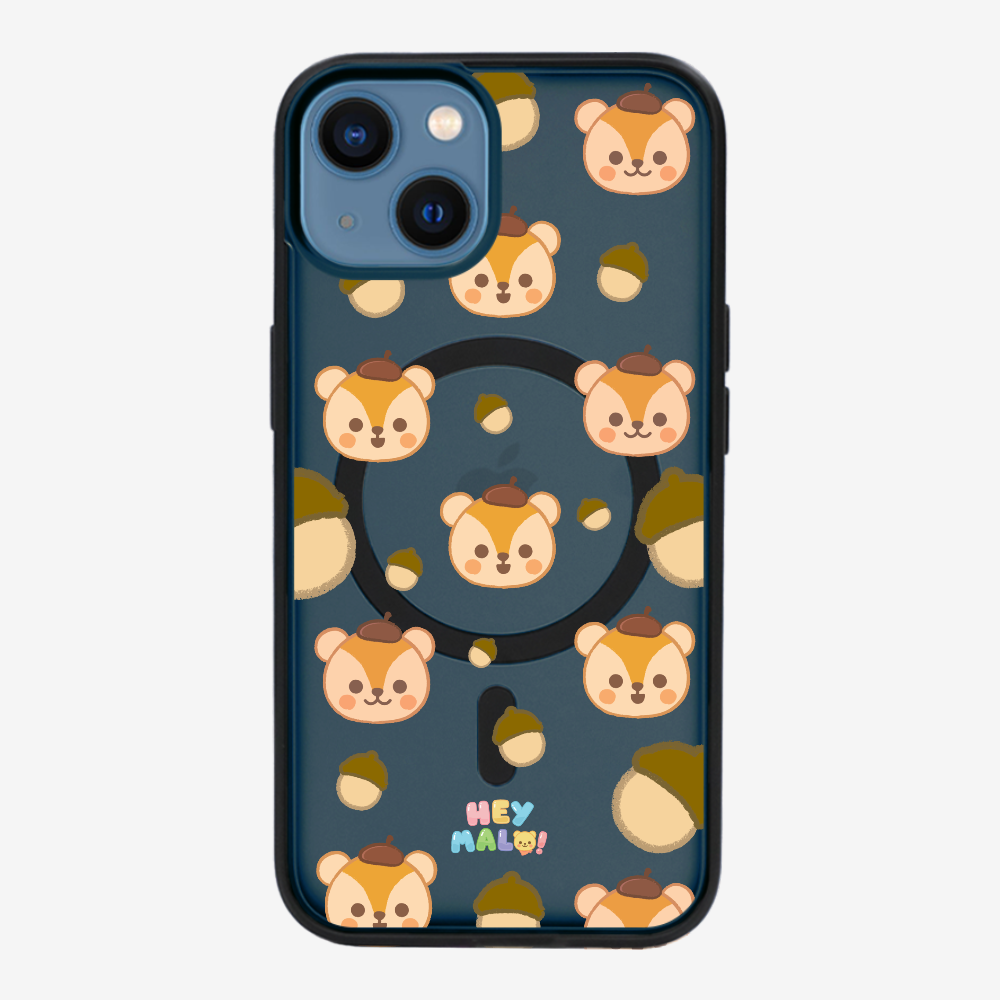 Hey Malo - Nuttel in the case保護殼