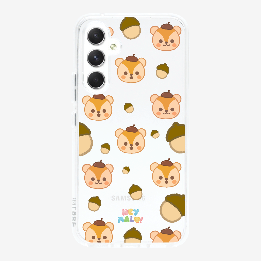 Hey Malo - Nuttel in the case保護殼