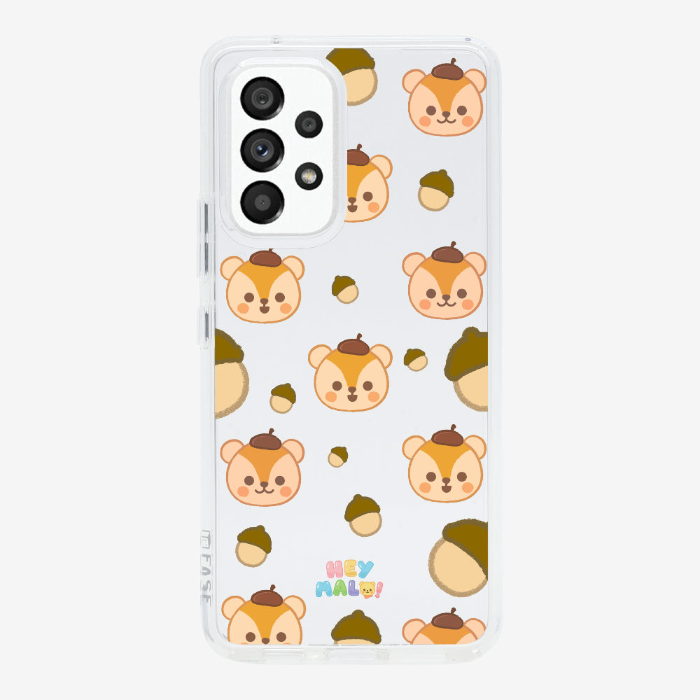 Hey Malo - Nuttel in the case保護殼