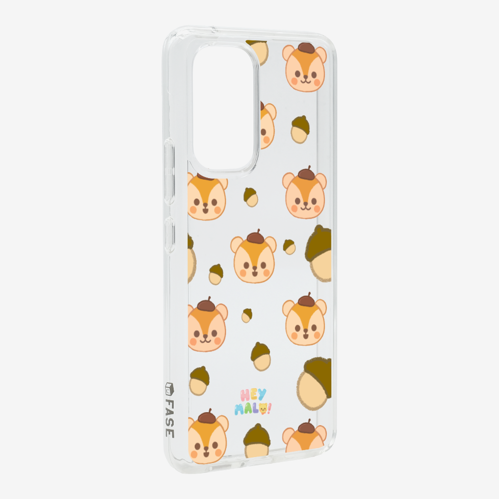 Hey Malo - Nuttel in the case保護殼