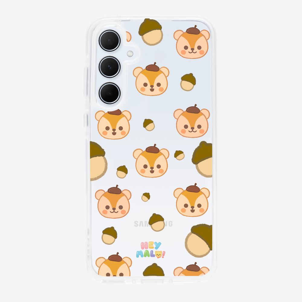 Hey Malo - Nuttel in the case保護殼