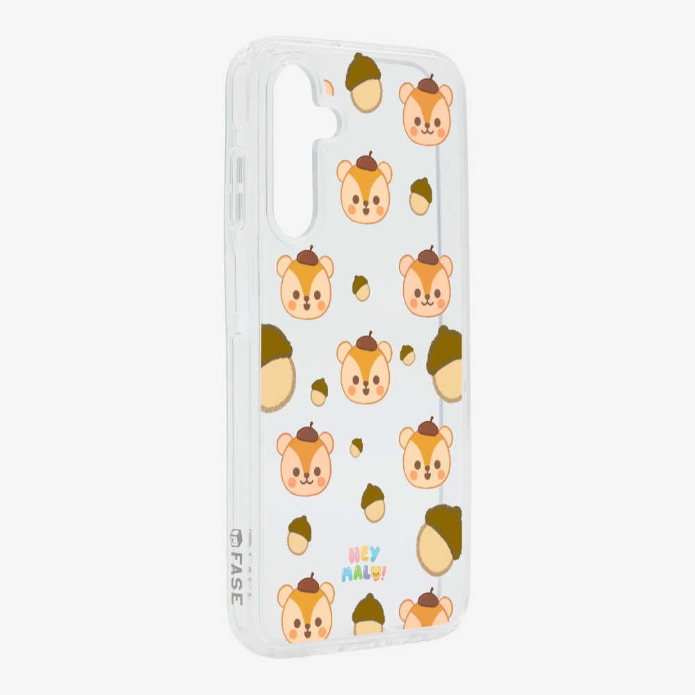 Hey Malo - Nuttel in the case保護殼