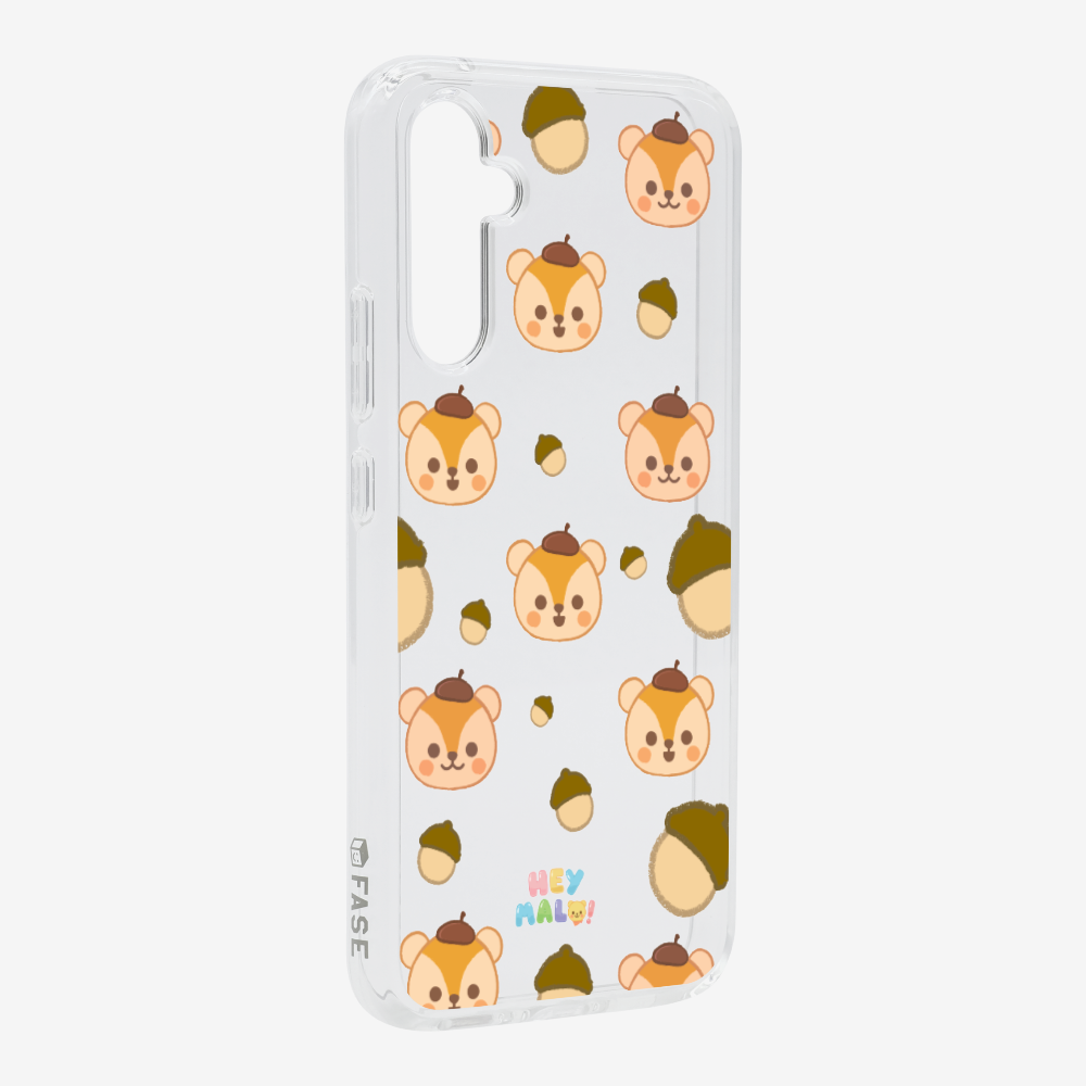 Hey Malo - Nuttel in the case保護殼