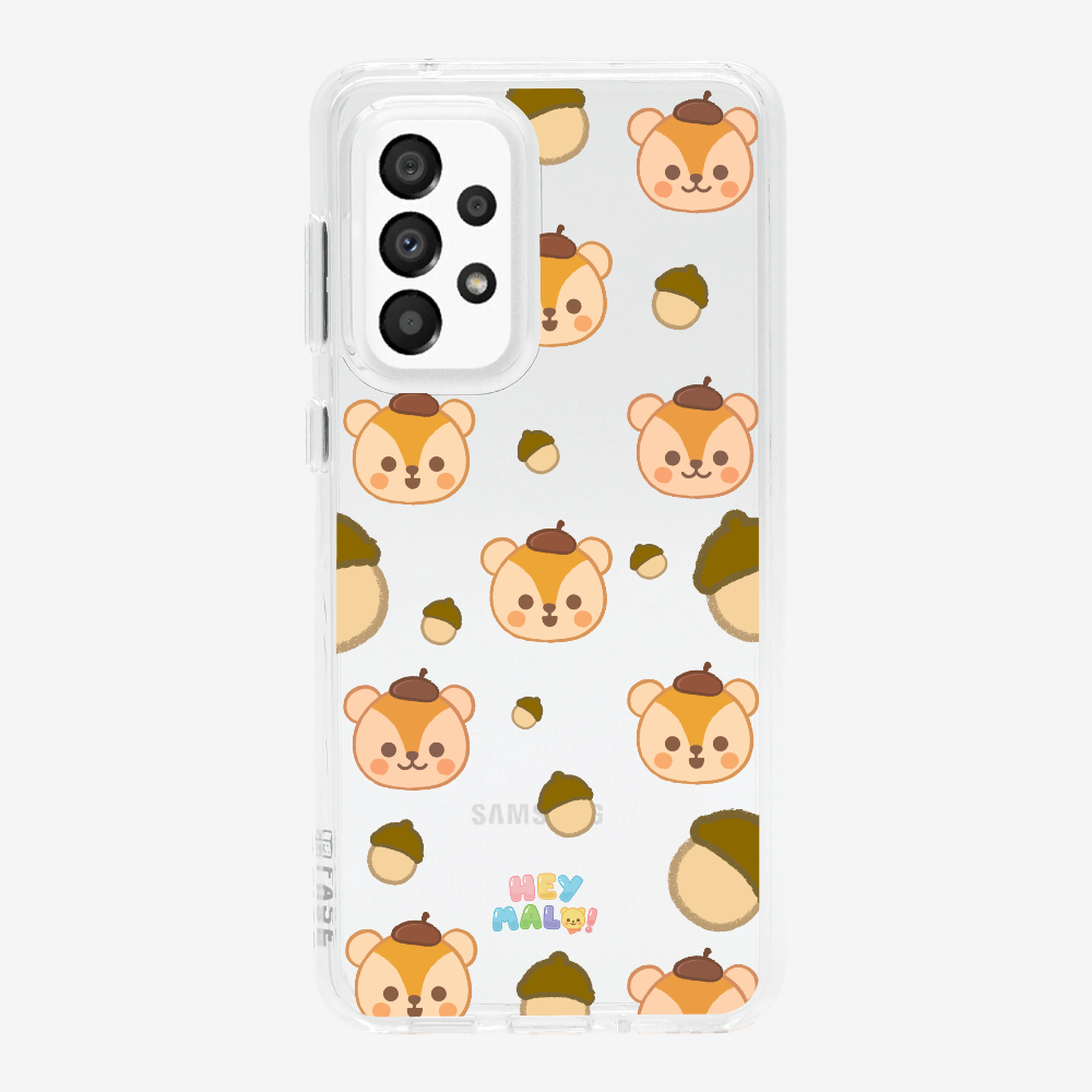 Hey Malo - Nuttel in the case保護殼