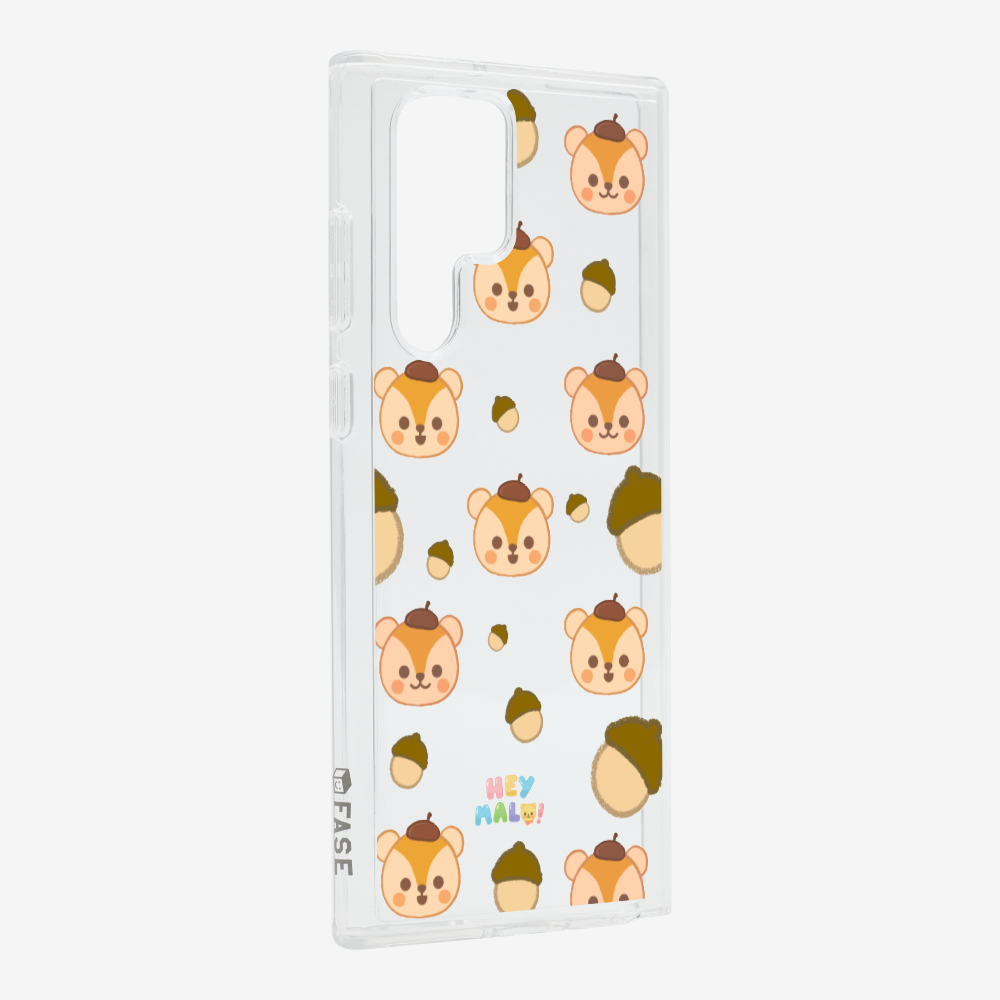 Hey Malo - Nuttel in the case保護殼