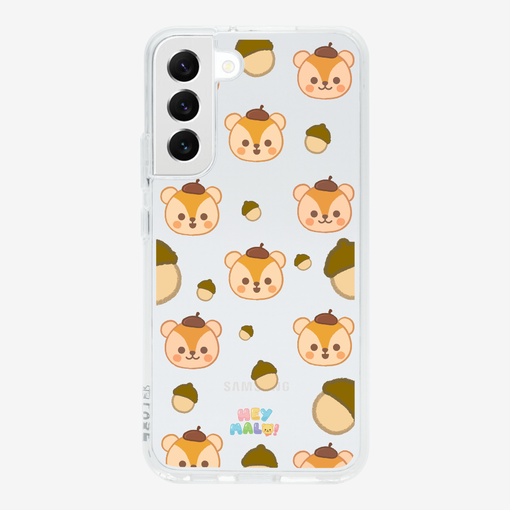 Hey Malo - Nuttel in the case保護殼
